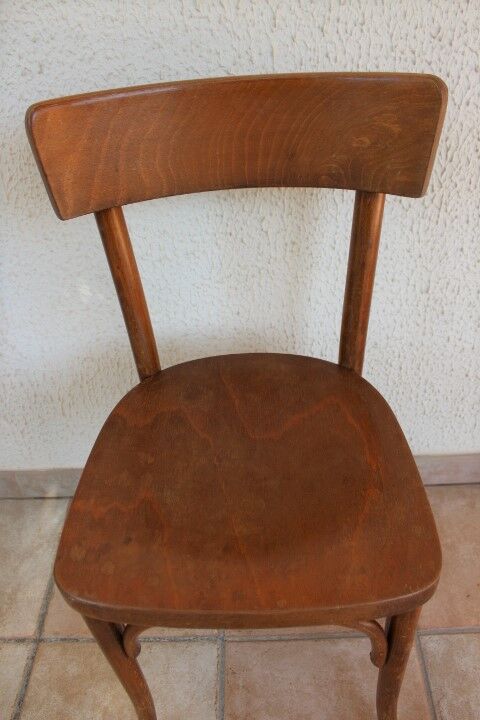 Set of 2 chairs bistro Thonet