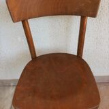 Set of 2 chairs bistro Thonet
