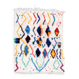 Azilal Moroccan Berber rug 1.33x1.02m