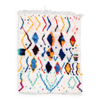 Azilal Moroccan Berber rug 1.33x1.02m