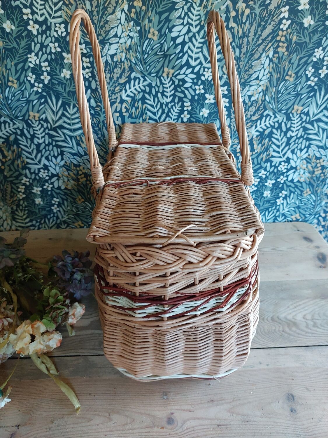 Panier osier