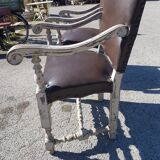 Skai armchairs