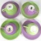 Lot of 4 cups coffee and Digoin cups