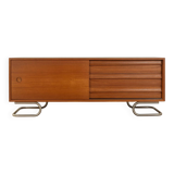 1960s sideboard by Lothar Wegner