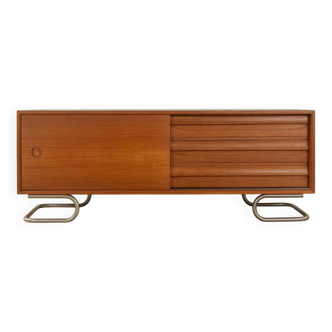 1960s sideboard by Lothar Wegner