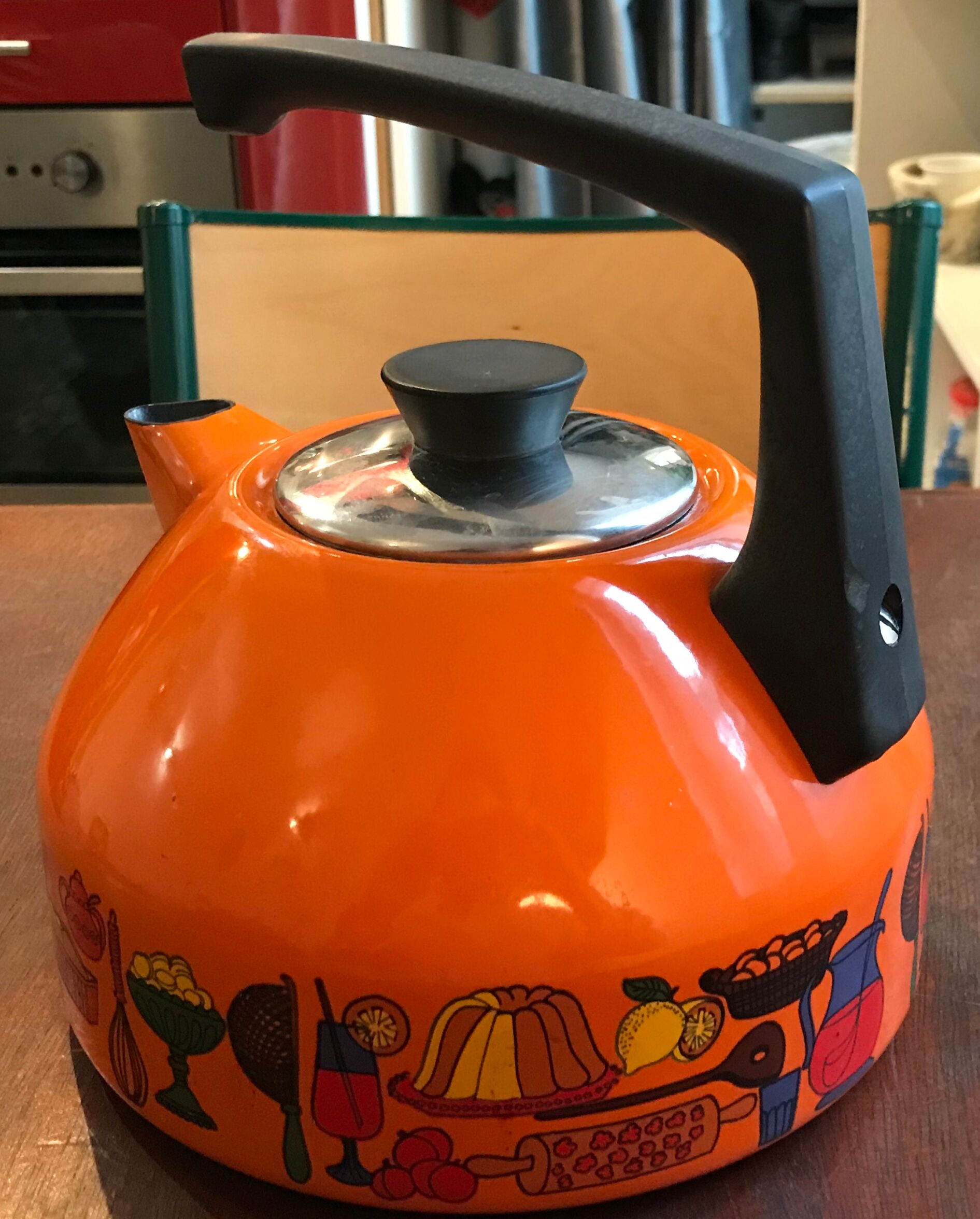 Kettle seventies