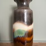 Vase Scheurich « fat lava » modèle 239-41