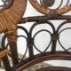 Fauteuil paon emmanuelle