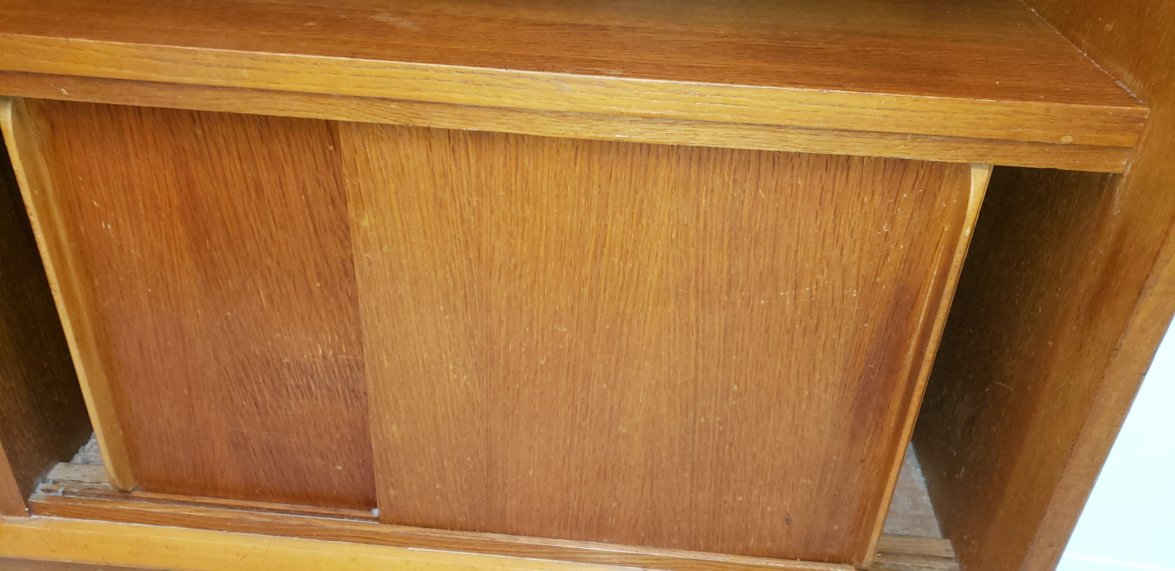 Enfilade vintage année 50