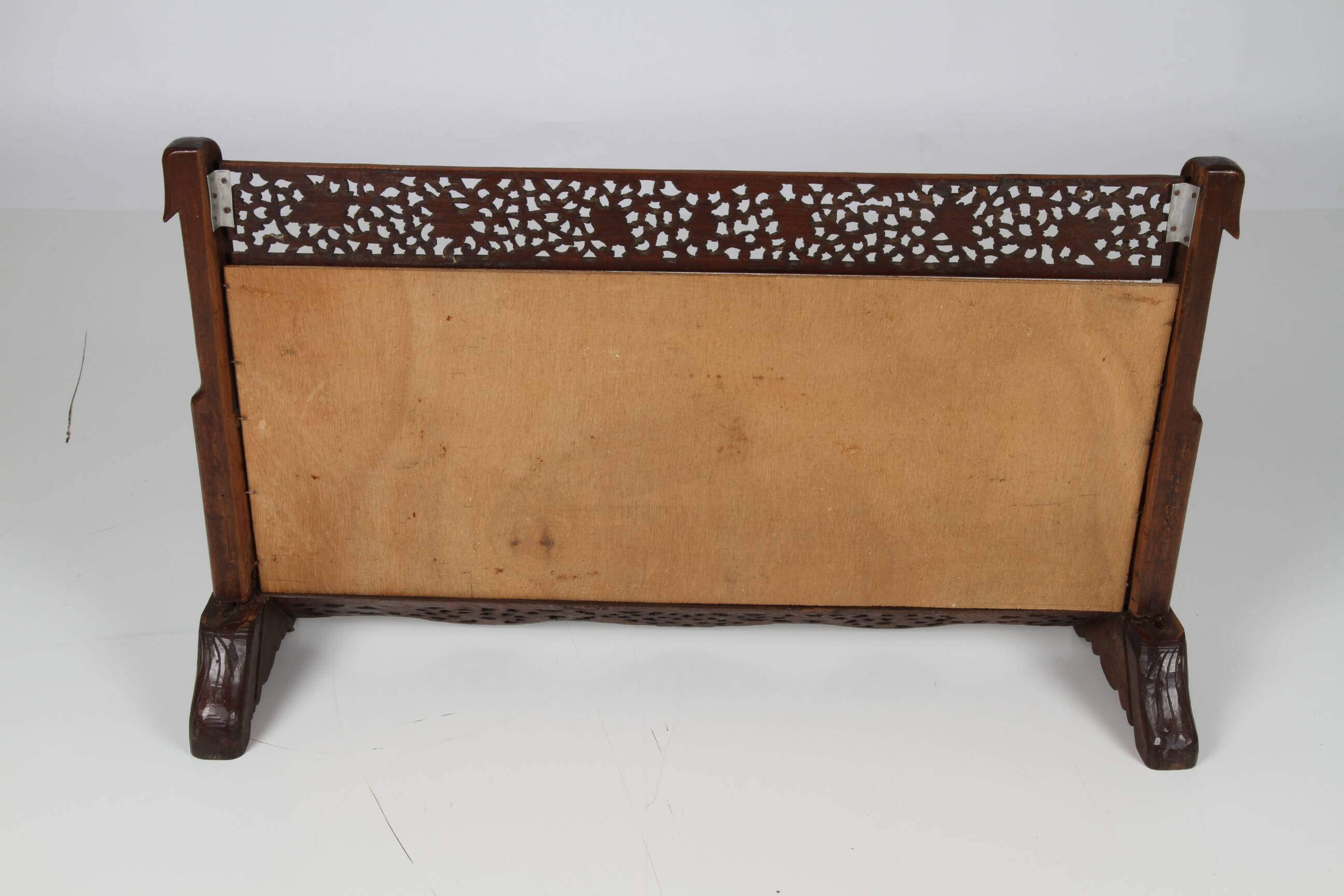 Beautiful Indochina mirror from around 1900 to 1940.