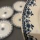 Terre de Fer - Choisy le Roi - Gagny model - 23 plates
