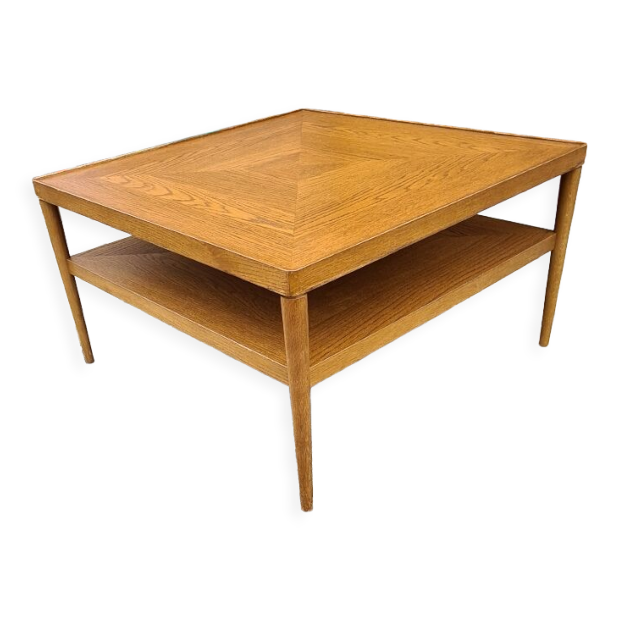 Table basse Scandinave Ikea Stockholm vintage