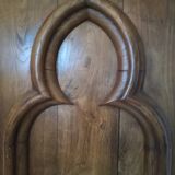 Oak shelf
