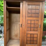 Compas feet cabinet 1950