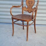 Jacob & Joseph KOHN armchair