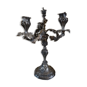 Chandellier bronze