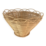 Basket - vintage wicker basket