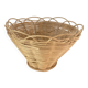 Panier - corbeille en osier vintage