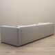 Grey sofa, Scandinavian design, 00s