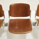 Banc 4 places, Giancarlo Piretti, Anonima Castelli, 1970