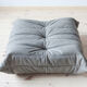Togo armchair and pouf model designed by Michel Ducaroy 1973