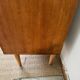 Vintage display cabinet bookshelf