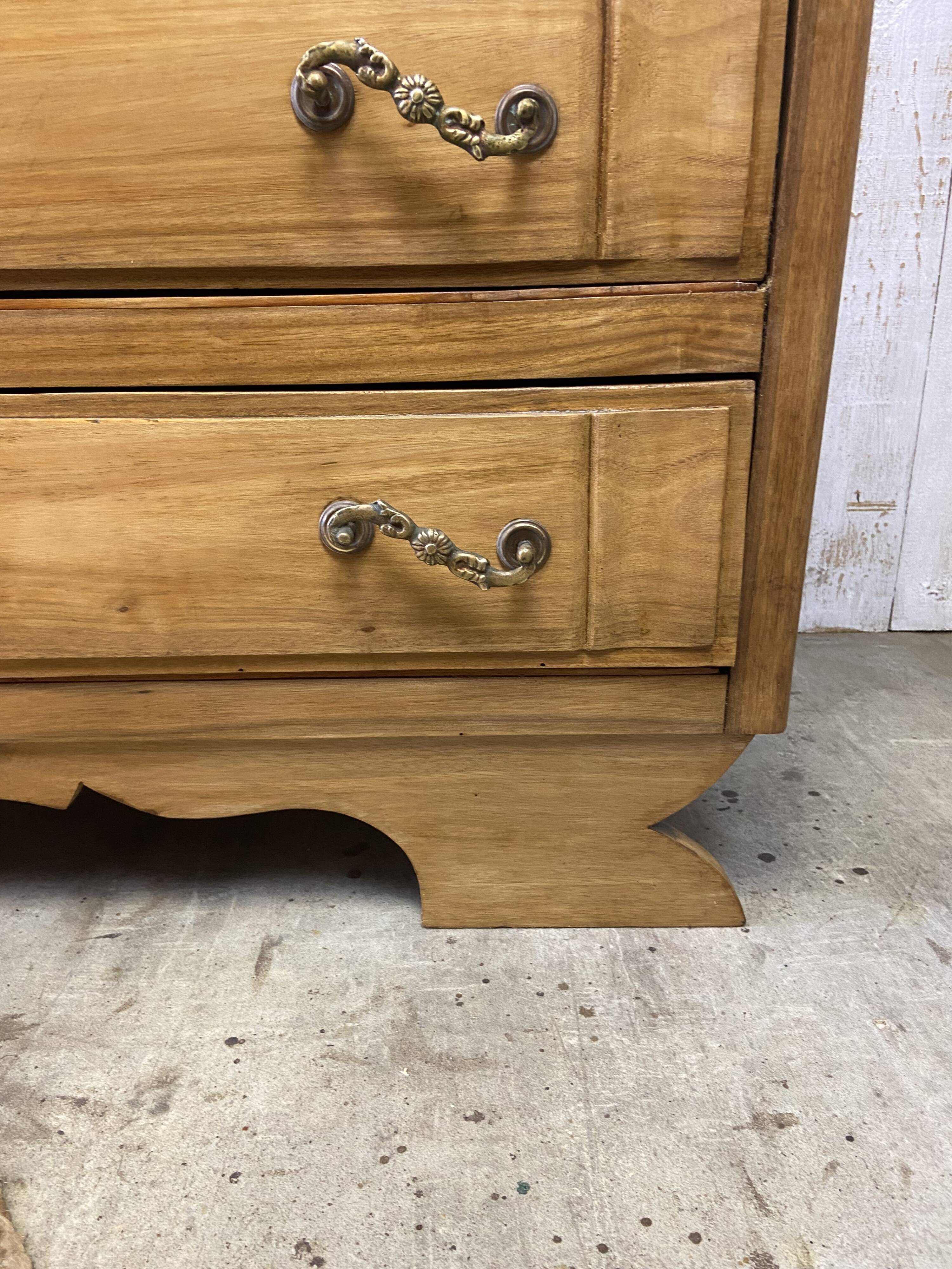 50s chest of drawers