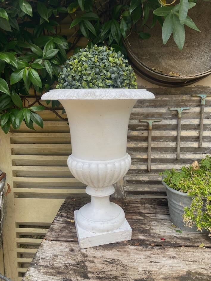 Vase Médicis XXème siècfle