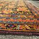 Old Persian Bidjar Gol-Farang carpet. 207x156 cm