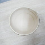Vintage ceramic cut