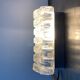 Lot 2 old vintage Limburg wall lamps