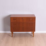 Chest of drawers, Sweden, 1970s