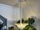 Beautiful Art Deco glass pendant.