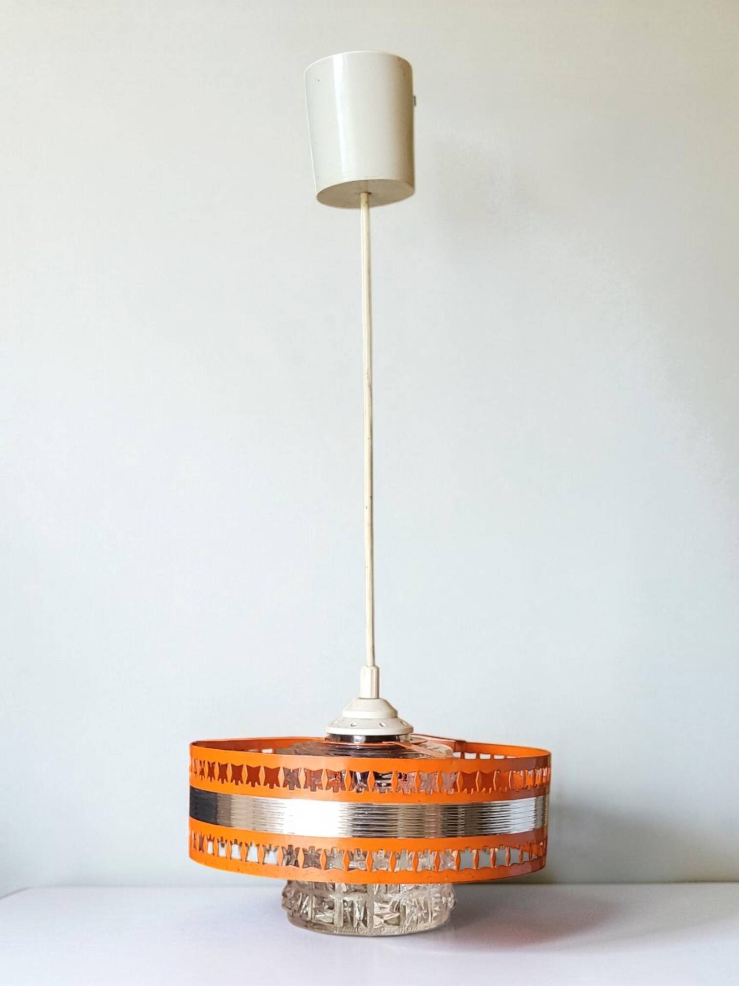 Suspension 1970s Space Age