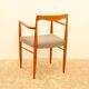 Chaises de salle à manger de style scandinave par Sedláček & Vyčítal, Tchécoslovaquie, années 1970