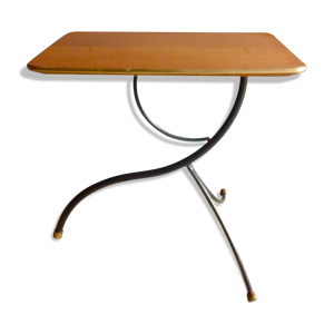 table d'appoint en formica
