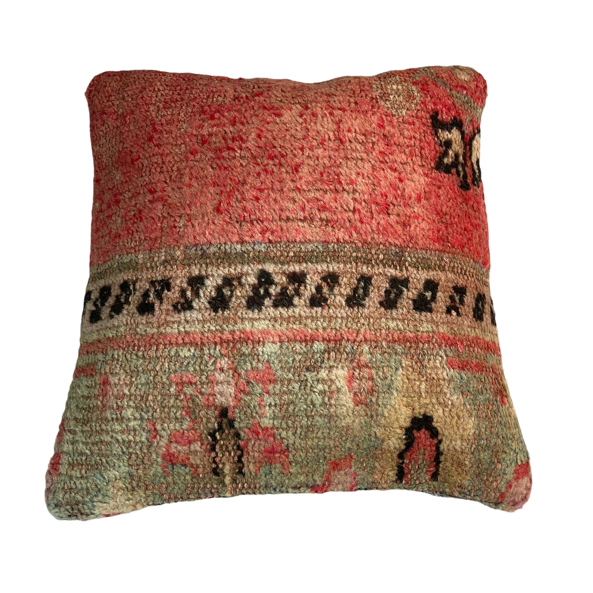 Housse de coussin turc, 45 x 45 cm