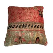 Housse de coussin turc, 45 x 45 cm