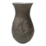 Vase en porcelaine Phases Rosenthal Allemagne