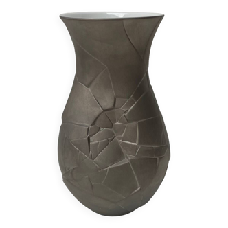 Vase en porcelaine Phases Rosenthal Allemagne