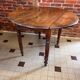 Jolie table ronde vintage