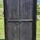 Dressmaker's cabinet with beveled triptych mirrors. (Mirror cabinet)