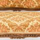 Louis XV style sofa