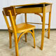 BAUMANN children's desk and chair