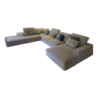 Hampton 7-seater boconcept sofa