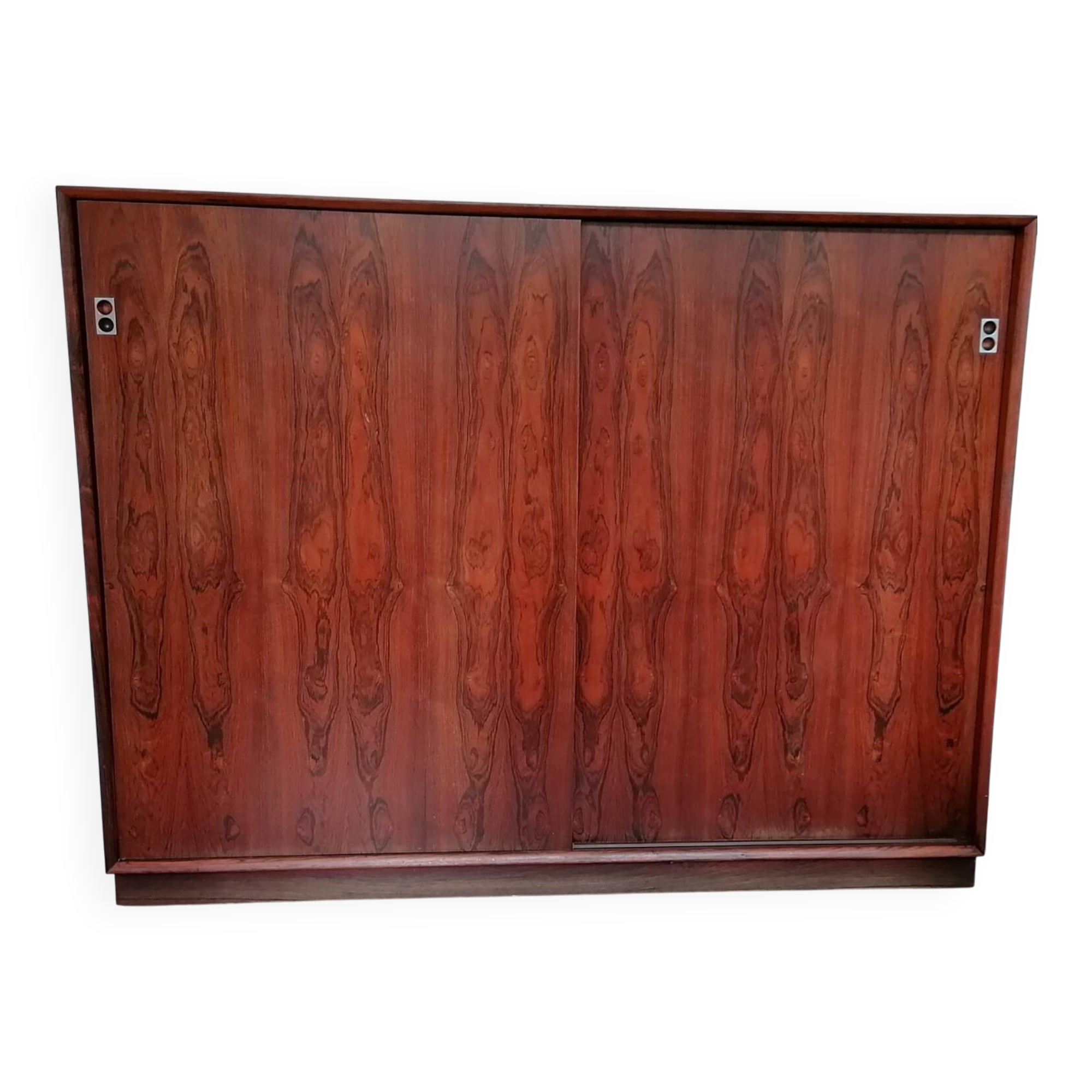 Arne Vodder rosewood furniture from Sibast Denmark