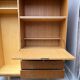Secretary, bookcase, cupboard, wardrobe, 60s, vintage