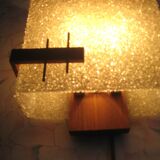 Pair of wall lamps from the 40/50