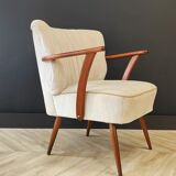 Mid Century armchair vintage  cocktail chair