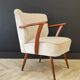 Fauteuil Mid Century | Vintage chaise cocktail
